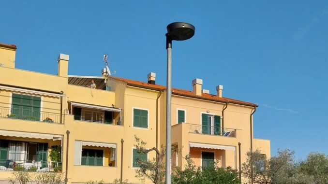 Nuovi Punti Luce Loano