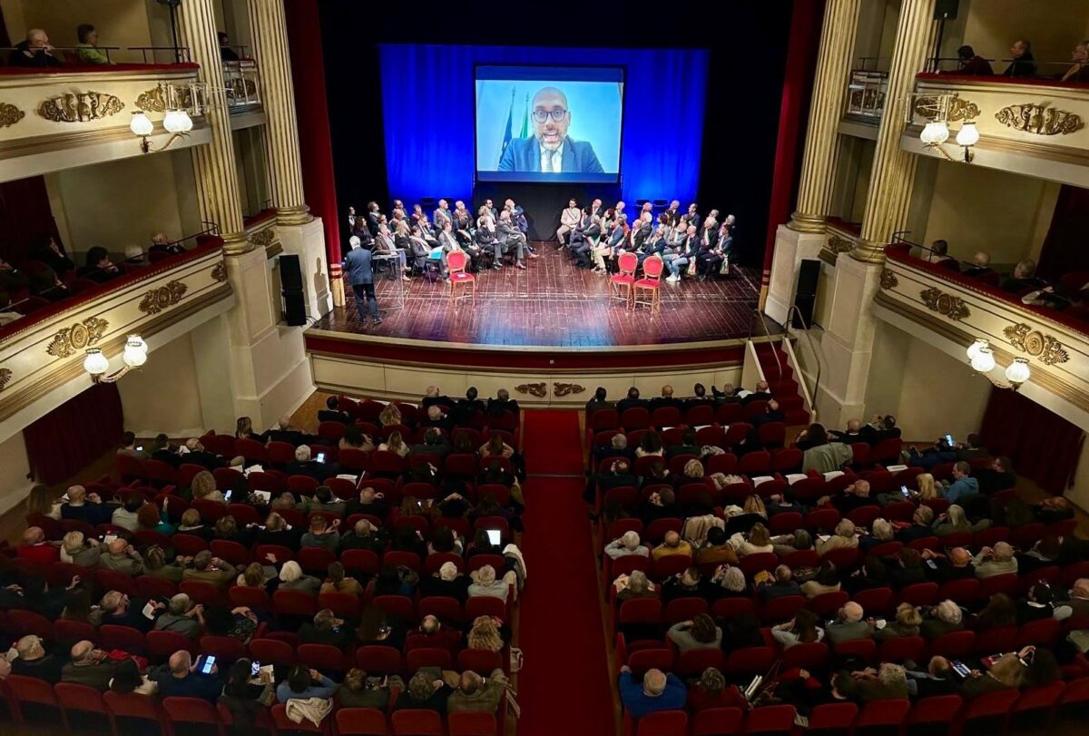 Presentazione Savona Candidata a Capitale italiana della cultura 2027