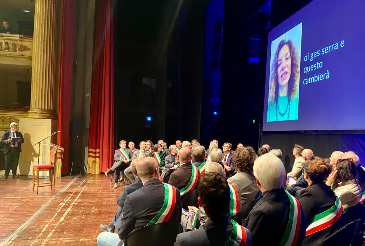 Presentazione Savona Candidata a Capitale italiana della cultura 2027