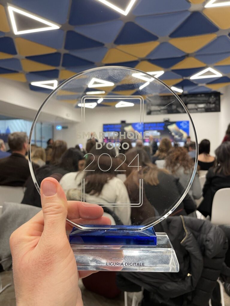 Smartphone_oro_2024_Premio