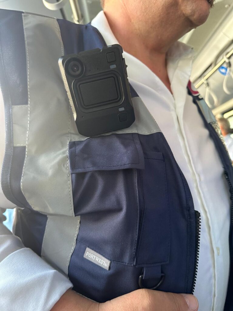 TPL Linea Body cam