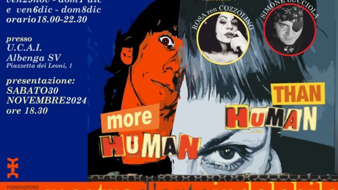 Mostra d'Arte indelebile