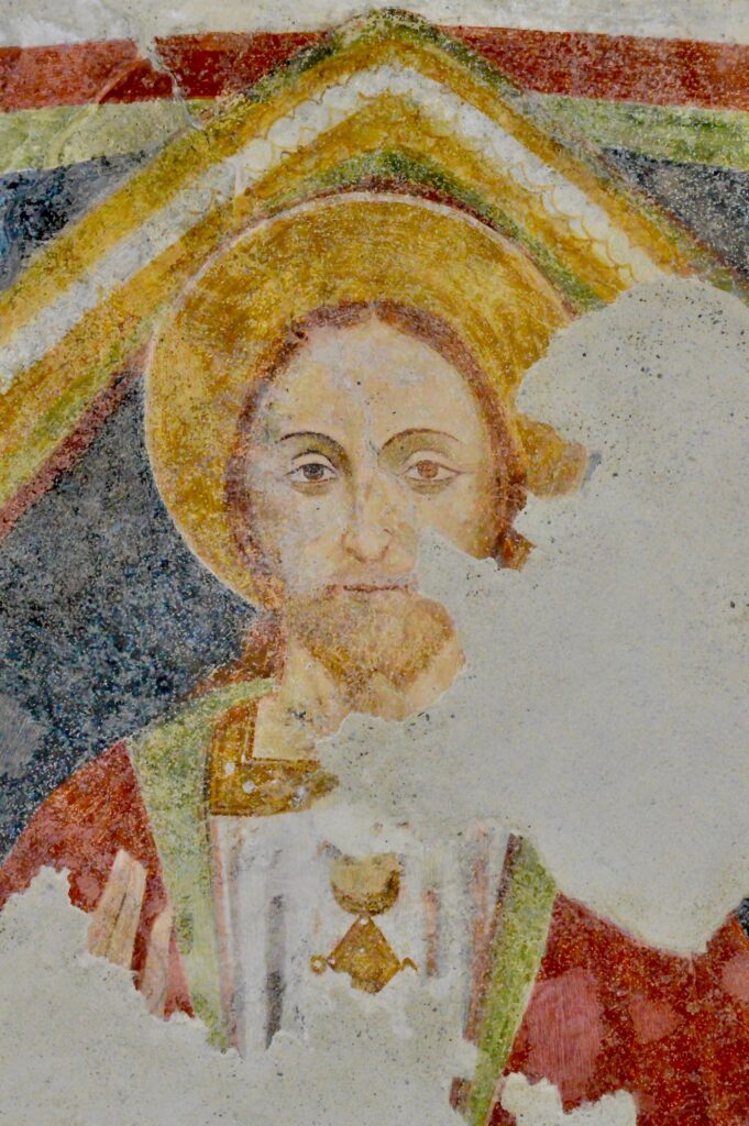 affreschi
