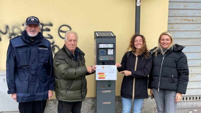 black friday parcheggi gratis ad Albenga