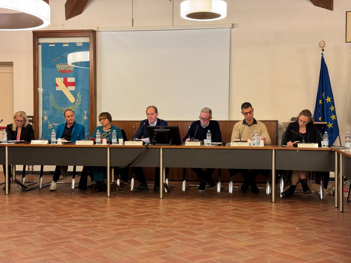 Consiglio comunale Andora