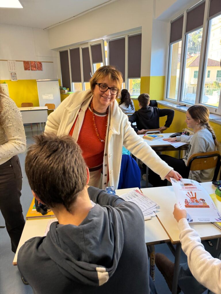 progetto “Le Parole che fanno male”
