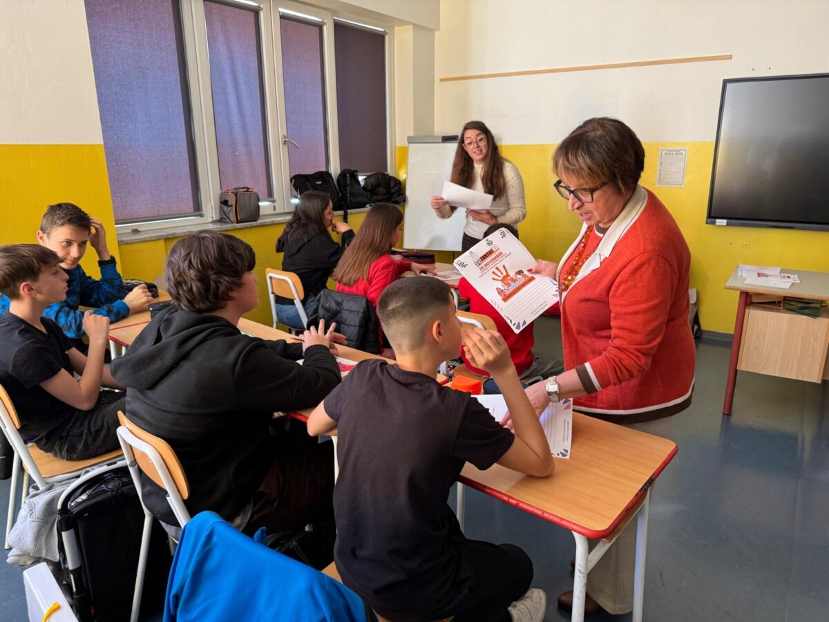 progetto “Le Parole che fanno male”