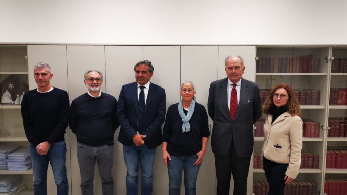 donazione esoscopio