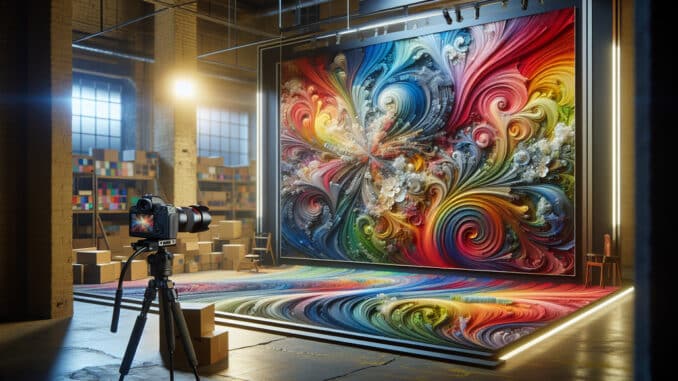 fantasia di colori - effe