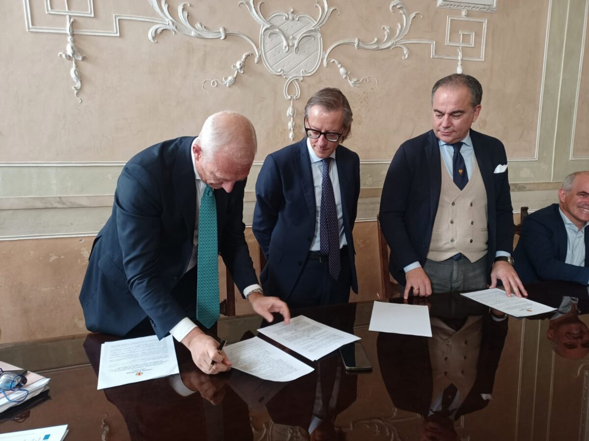 firma accordo aps