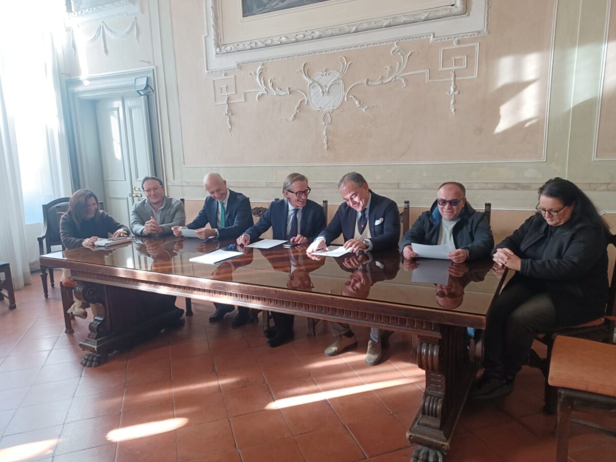 firma accordo aps