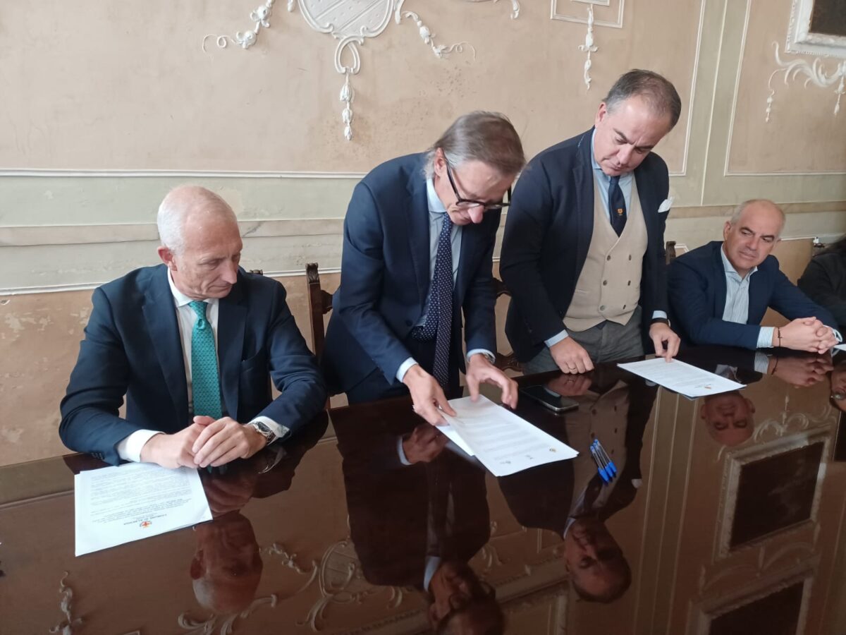 firma accordo aps