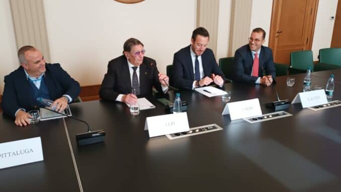 firma circuito internazionale delle CCIAA