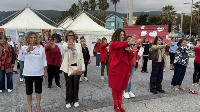 flash mob Andora