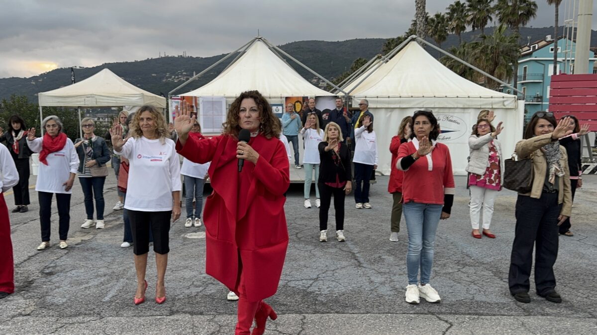 flash mob Andora