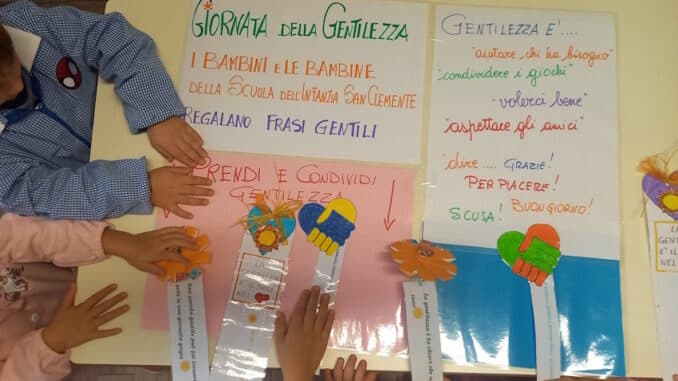 giornata della gentilezza