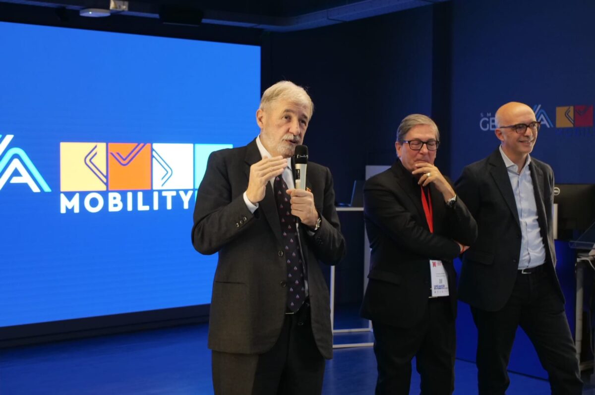 inaugurazione Mobility Lab_Bucci Merella Campora