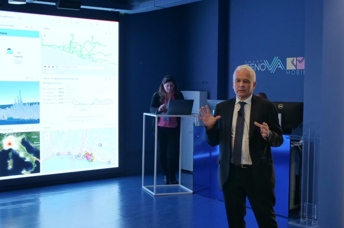 inaugurazione Mobility Lab_Sabino Titomanlio