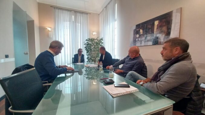 incontro Laer H