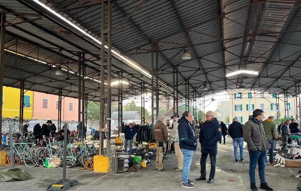 Mostra scambio ligure per auto, moto e cicli d’epoca