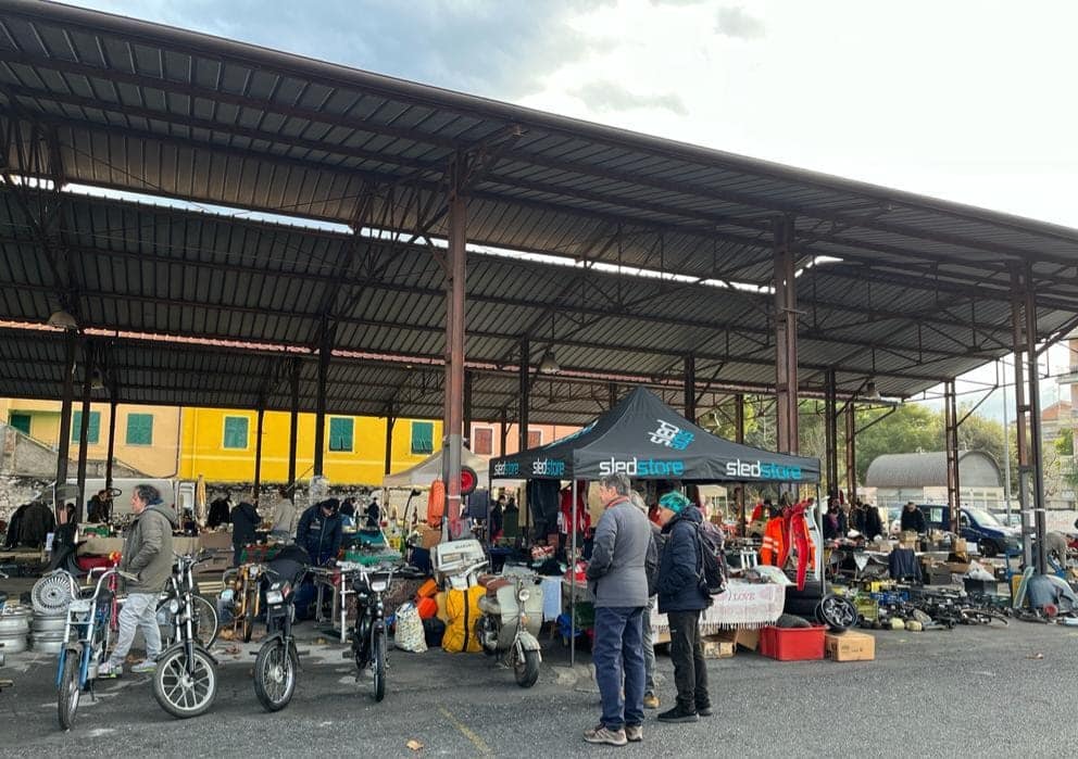 Mostra scambio ligure per auto, moto e cicli d’epoca