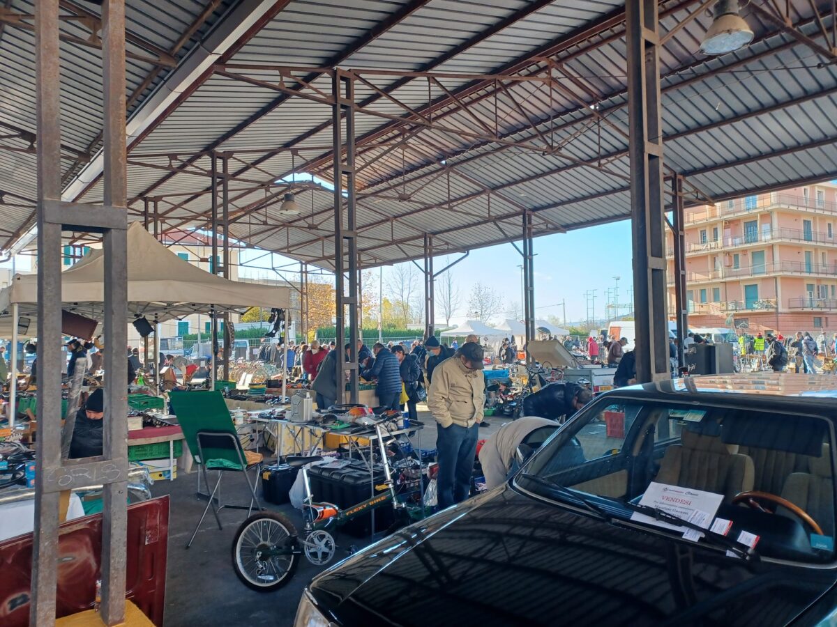 Mostra scambio ligure per auto, moto e cicli d’epoca
