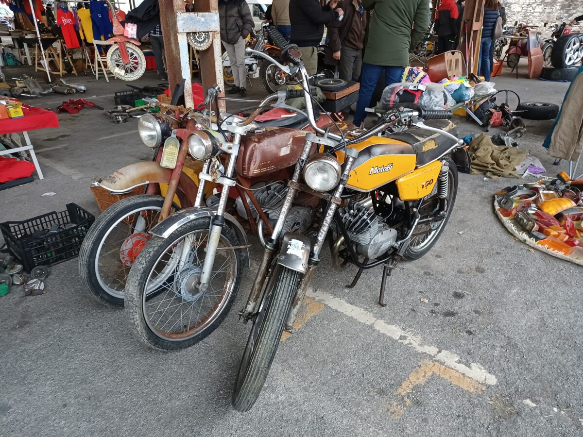 Mostra scambio ligure per auto, moto e cicli d’epoca
