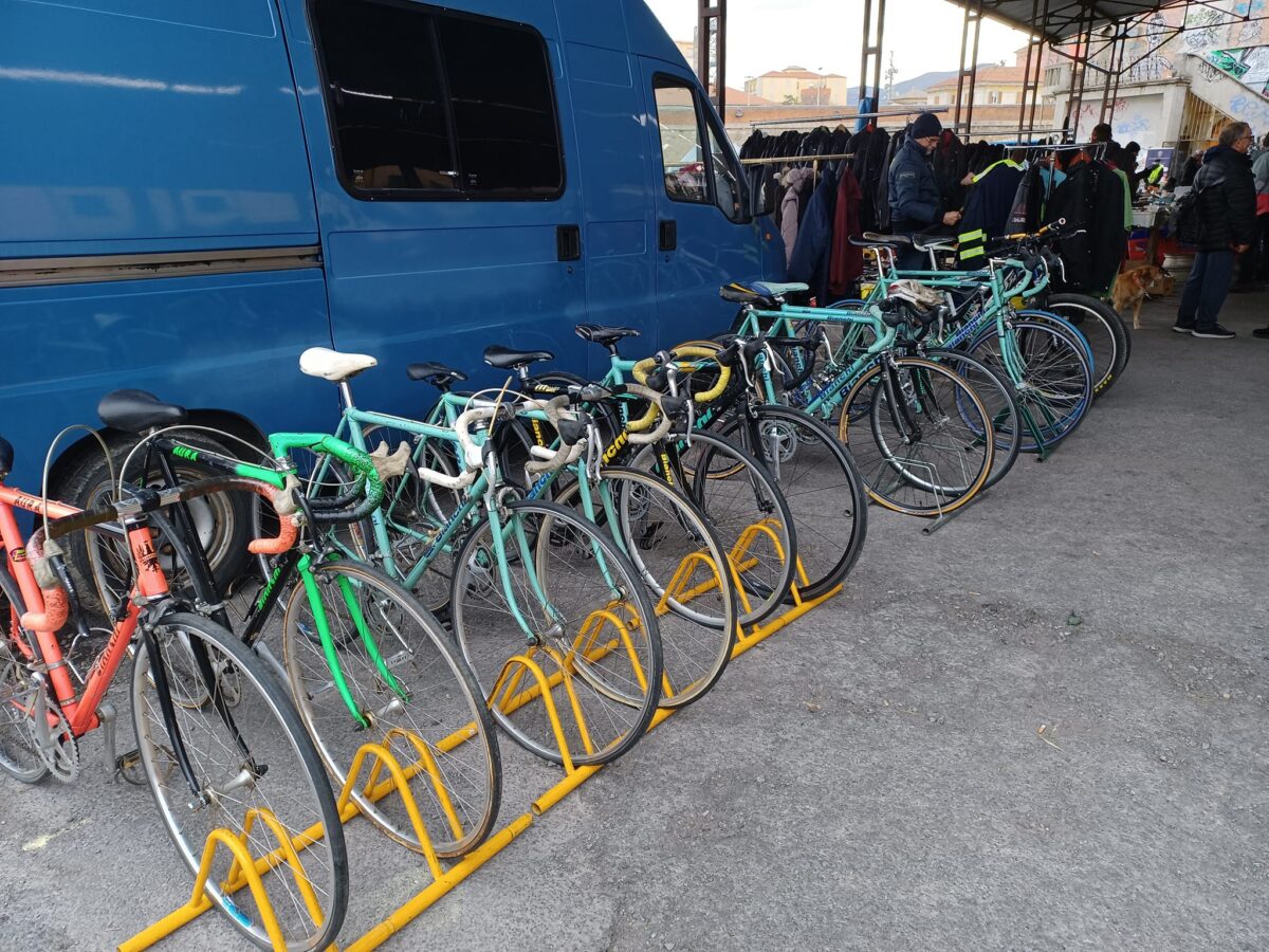 Mostra scambio ligure per auto, moto e cicli d’epoca