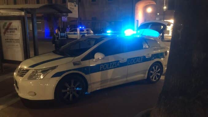 servizio antidroga polizia locale Albenga