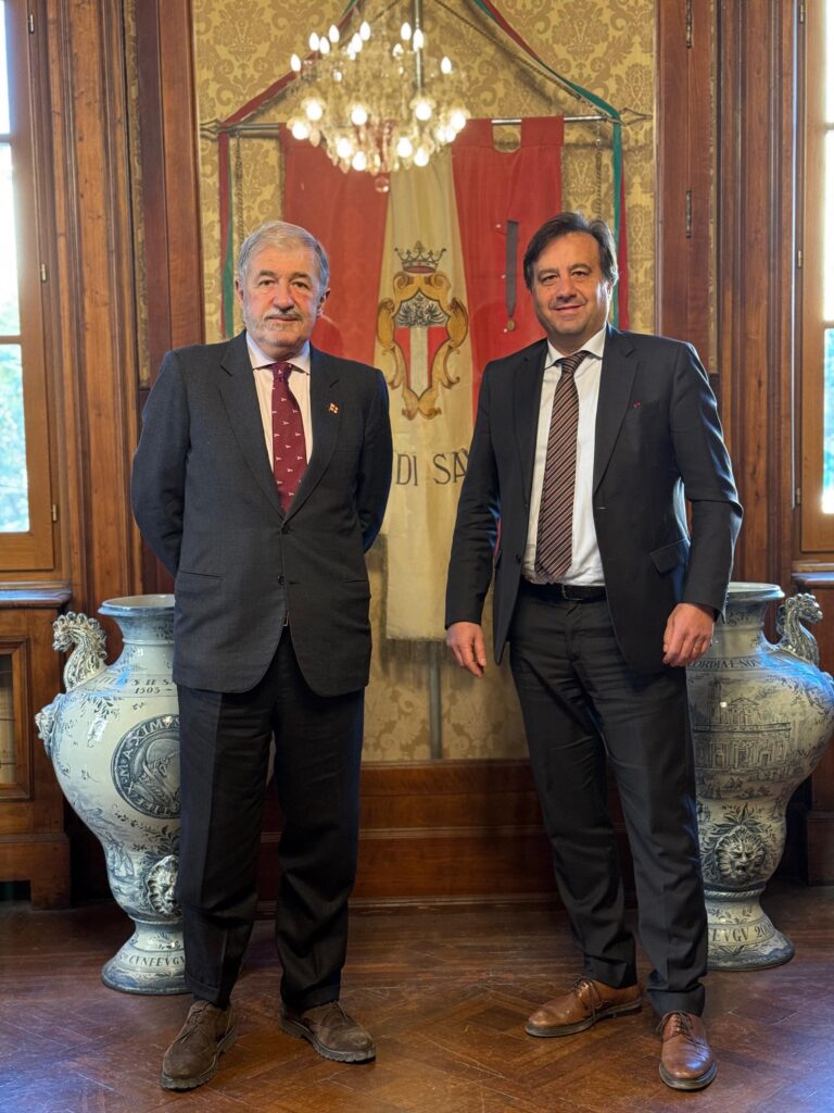 1216 incontro Bucci sindaco Savona foto 1