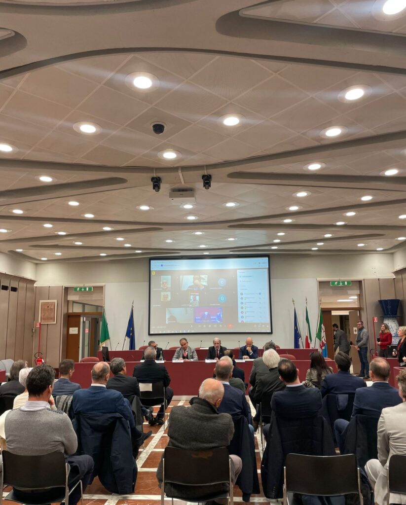 1216 riunione sindaci Savona foto 3