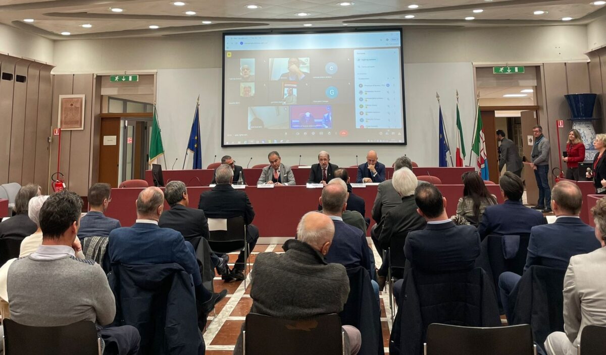 riunione sindaci Savona