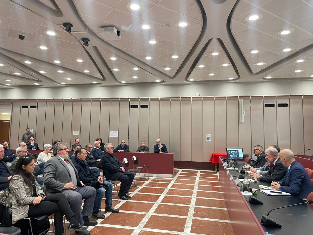 1216 riunione sindaci Savona foto 4