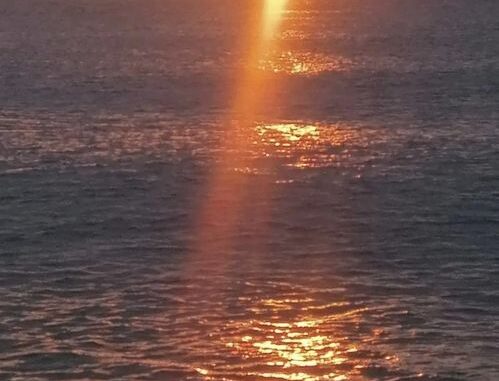 il filo rosso del mare