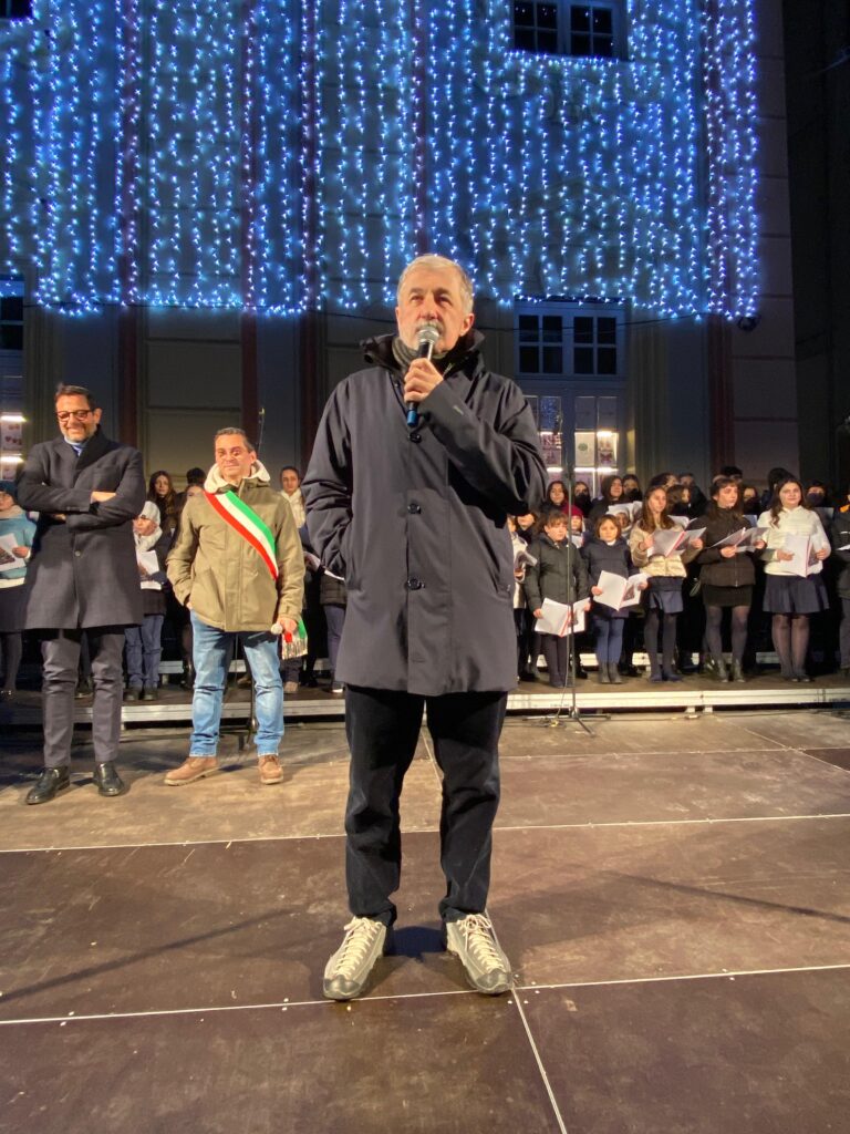 8 dicembre Genova