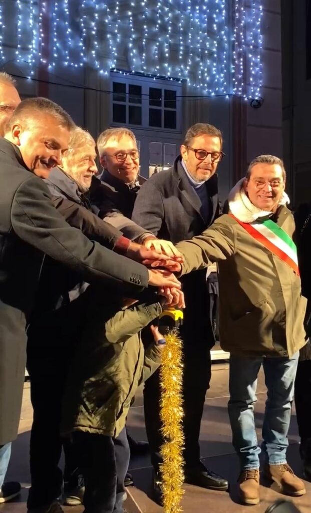 8 dicembre Genova