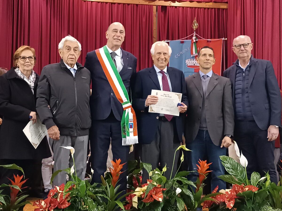 Alassino d'oro 2024