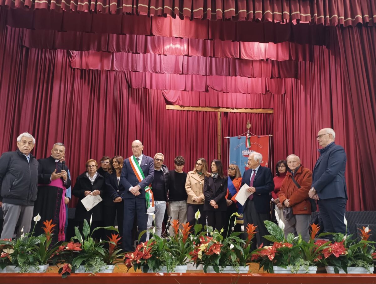Alassino d'oro 2024