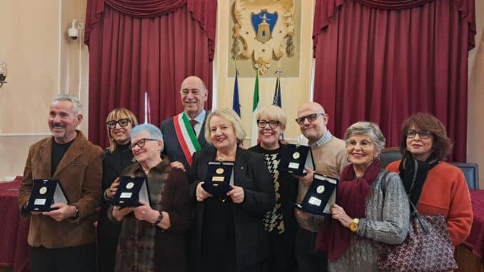 Alassio celebra le eccellenze del proprio tessuto commerciale