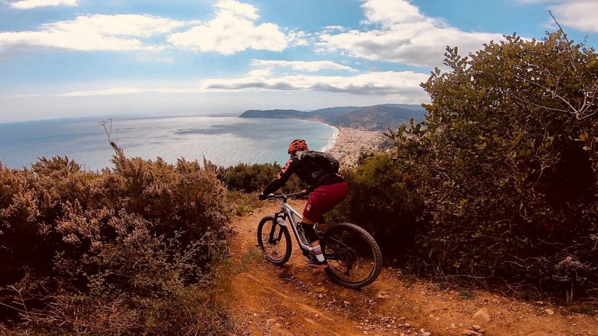 Alassio_Mountain bike