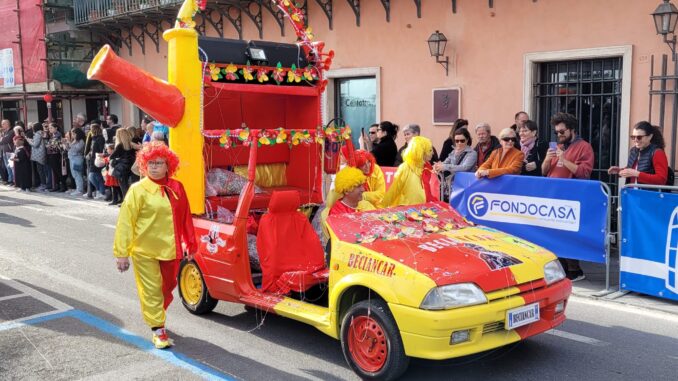 Beccian Car