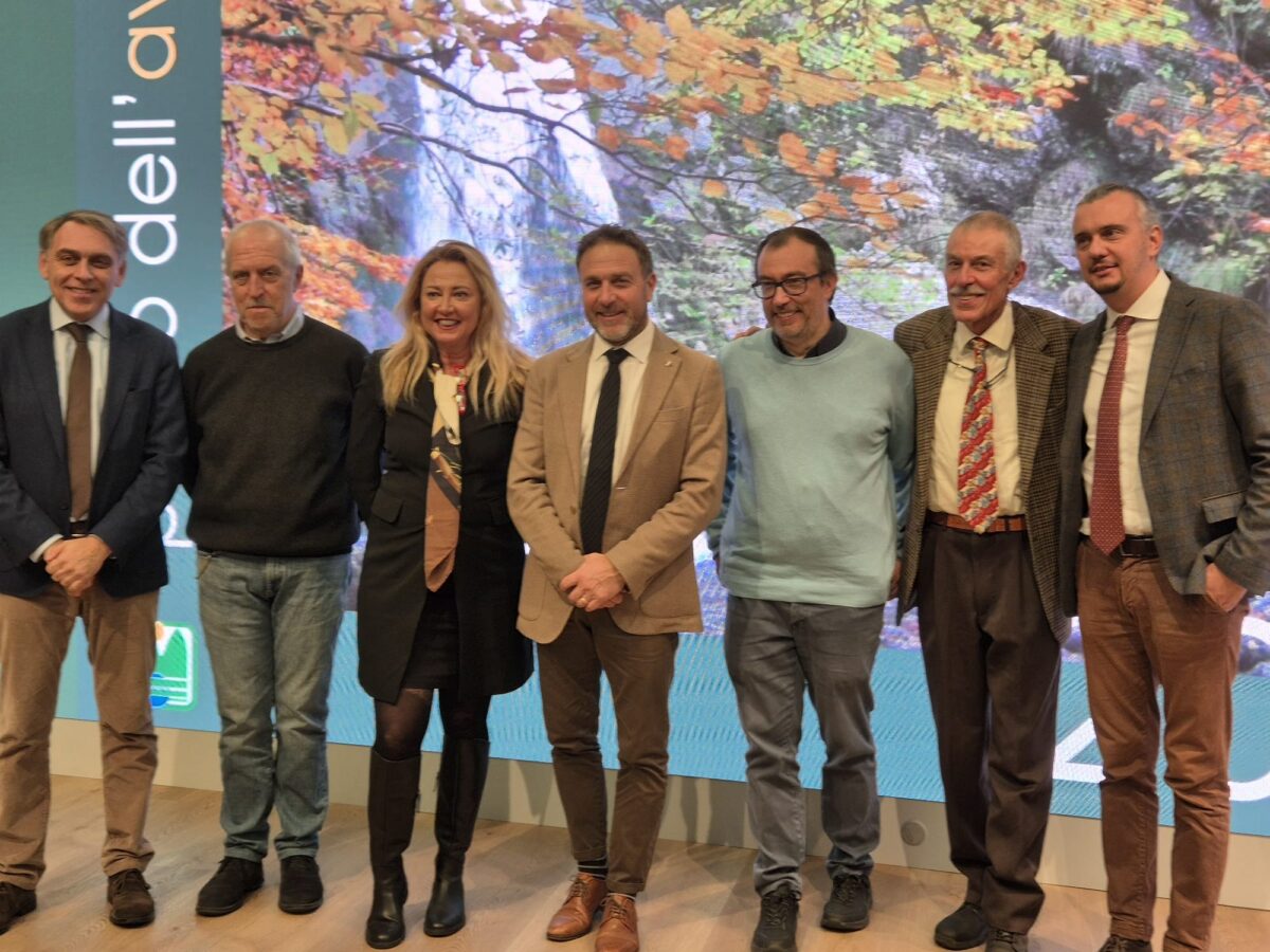 Conferenza Parchi Liguria