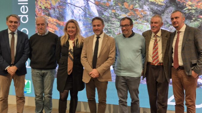 Conferenza Parchi Liguria