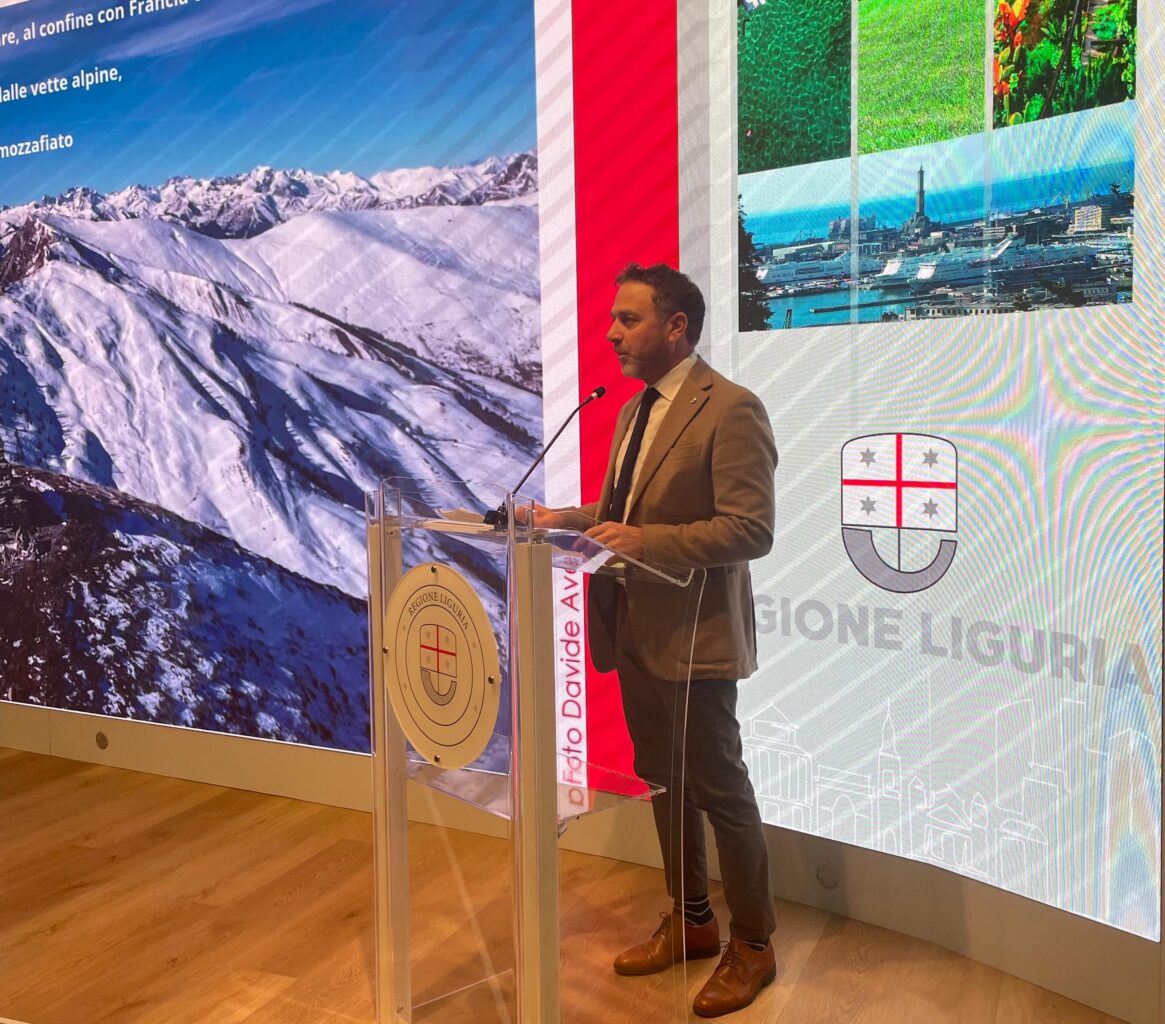 Conferenza Parchi Liguria