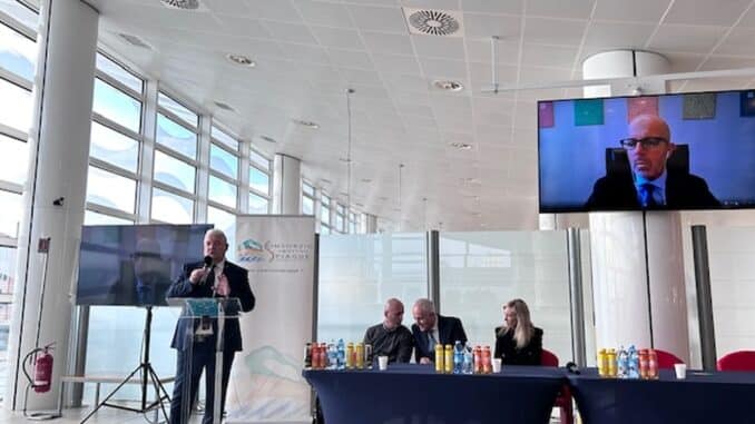 Convegno a Savona Consorzio Obiettivo Spiagge