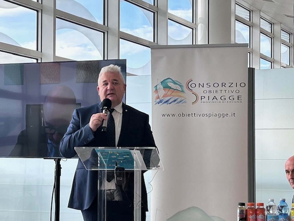 Convegno a Savona Consorzio Obiettivo Spiagge