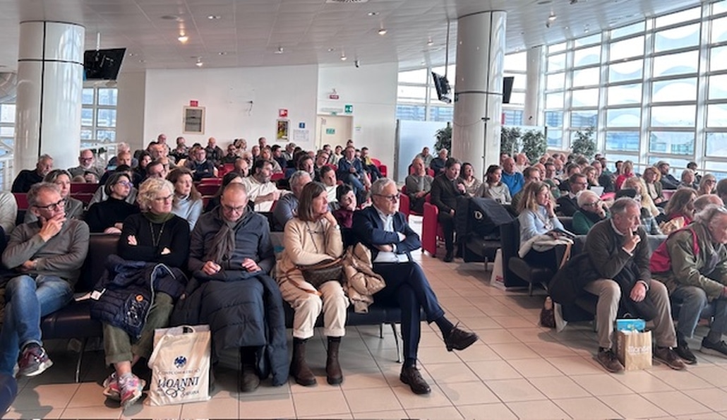 Convegno a Savona Consorzio Obiettivo Spiagge