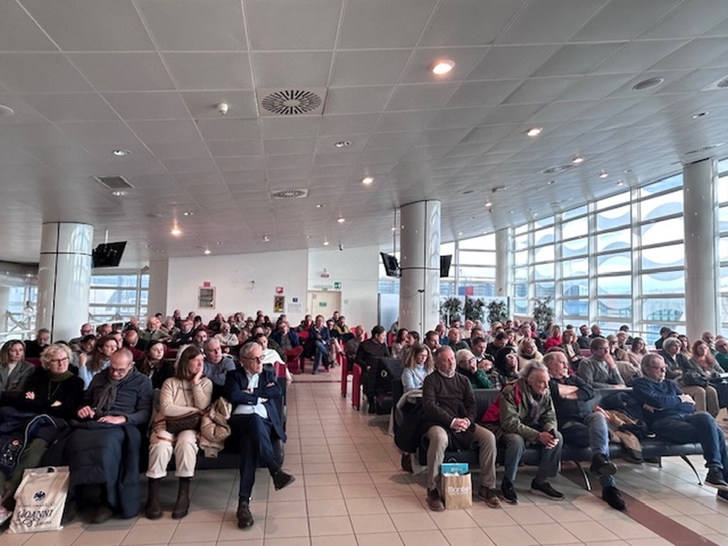 Convegno a Savona Consorzio Obiettivo Spiagge