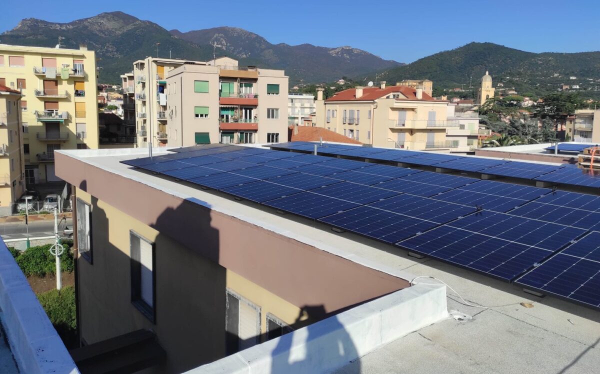 Fovoltaico Ramella
