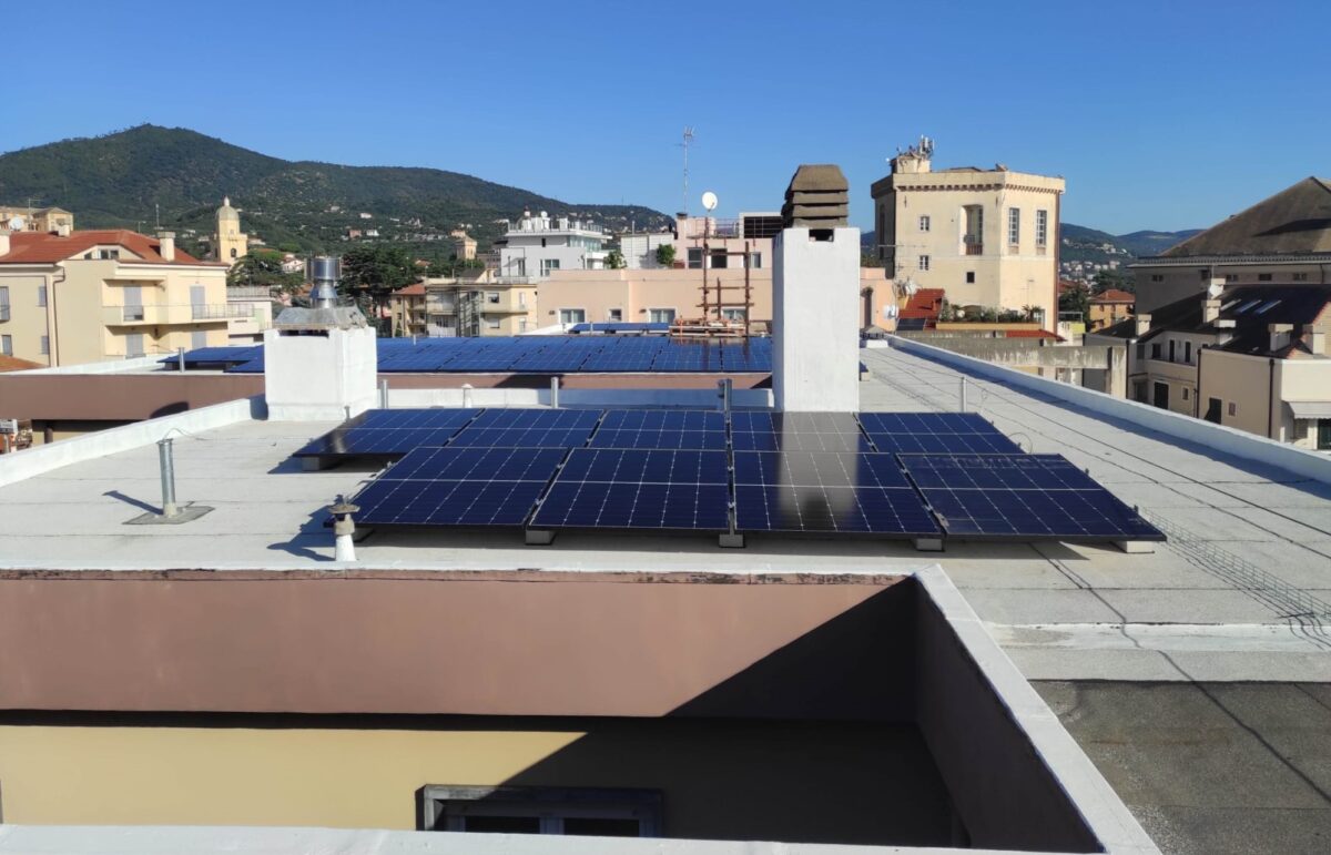 Fovoltaico Ramella